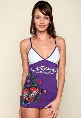 cheap Ed Hardy Bedgown-4